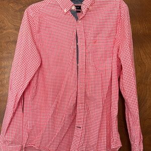 Men’s Nautica button down